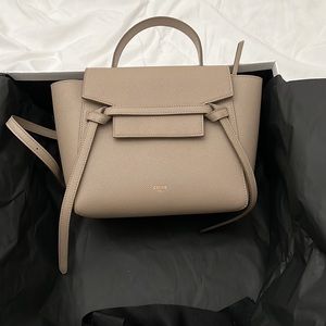 Authentic Celine bag! New, never worn